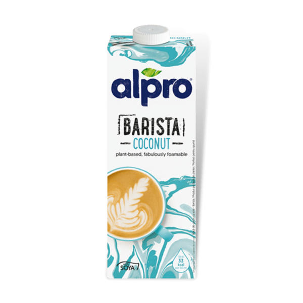 Alpro Barista - băutura din cocos 1L