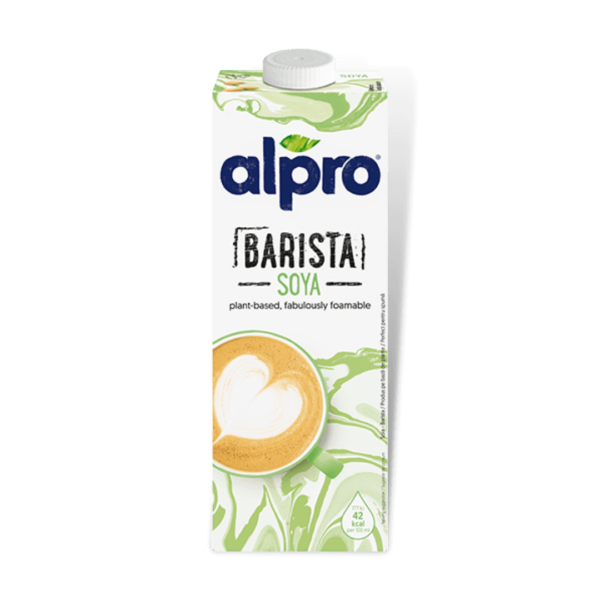 Alpro Barista - băutura din soia 1L