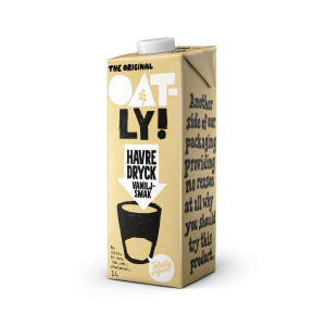 Oatly Vanilla