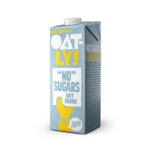Oatly No Sugars